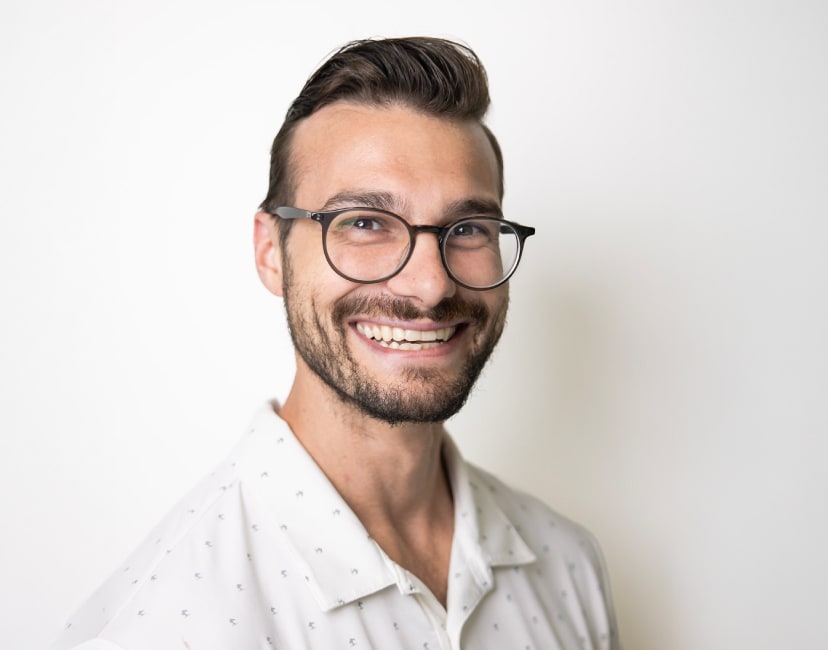 Andrew Mancini headshot